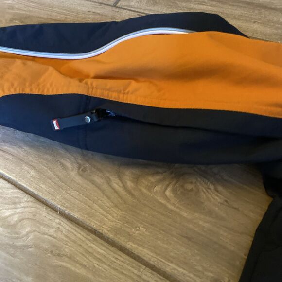 Marker Nylon Snow Ski Jacket Multi Layer Size Large Outdoor Rain Resistant - Picture 6 of 10